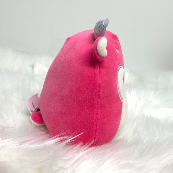 🆕Pink Deer Squishmallow 5 inch Plush🆕 - Picture 2 of 4